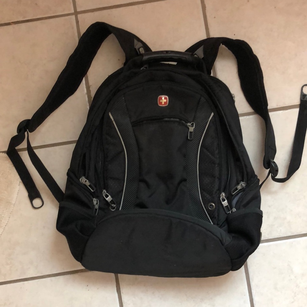 SwissGear Backpack